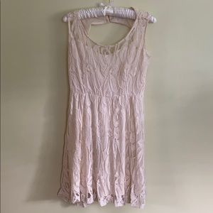 Charming Charlie Lace Dress